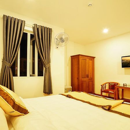 Thanh Thanh Hotel Quy Nhon Eksteriør bilde