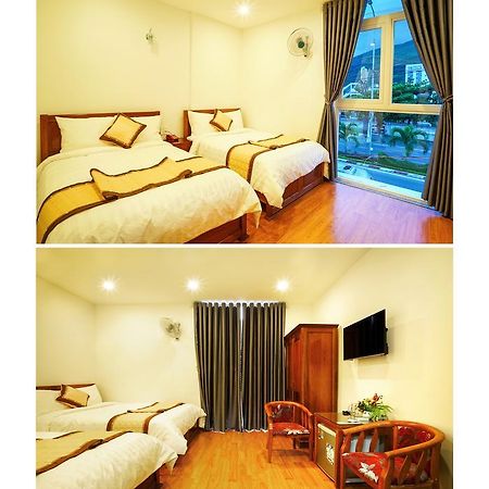 Thanh Thanh Hotel Quy Nhon Eksteriør bilde