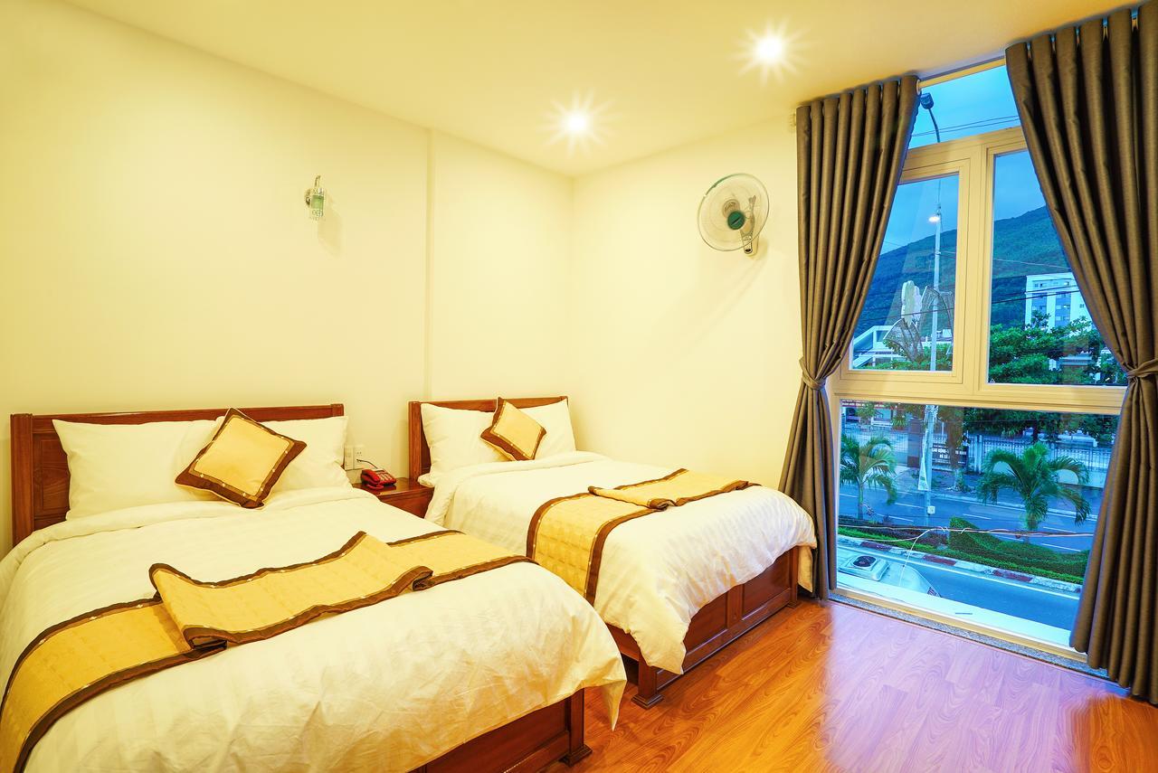 Thanh Thanh Hotel Quy Nhon Eksteriør bilde