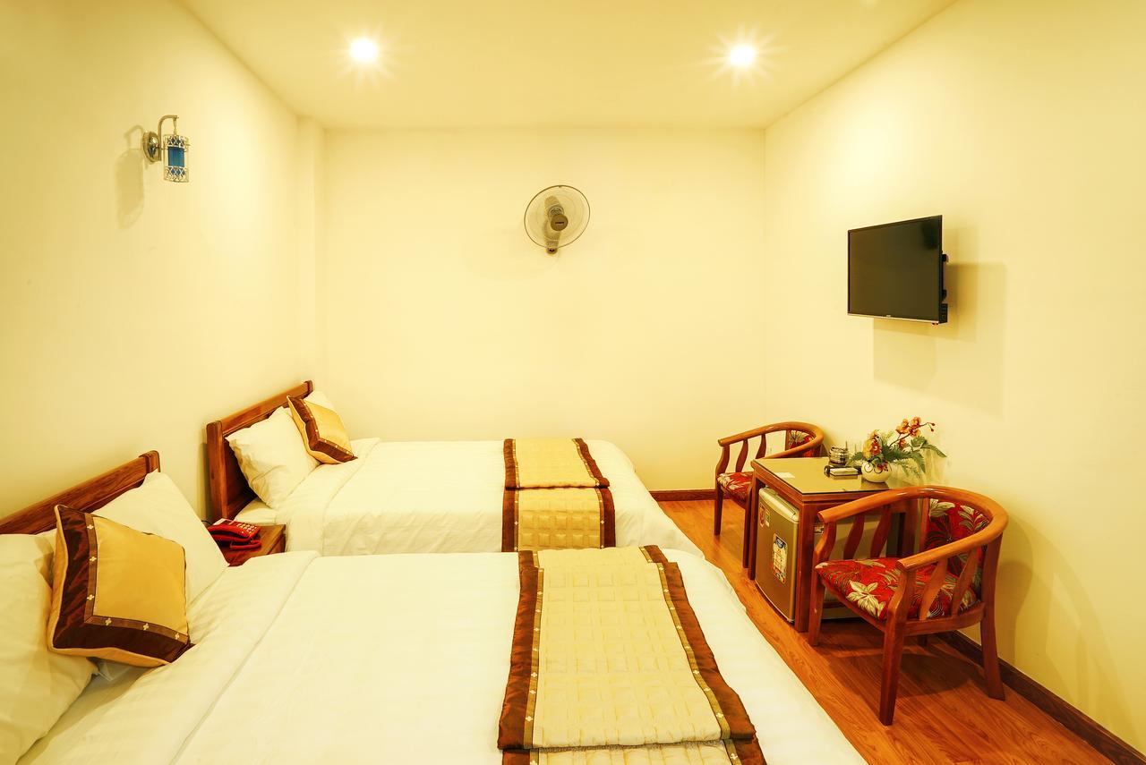 Thanh Thanh Hotel Quy Nhon Eksteriør bilde