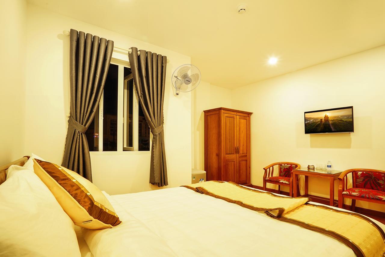 Thanh Thanh Hotel Quy Nhon Eksteriør bilde