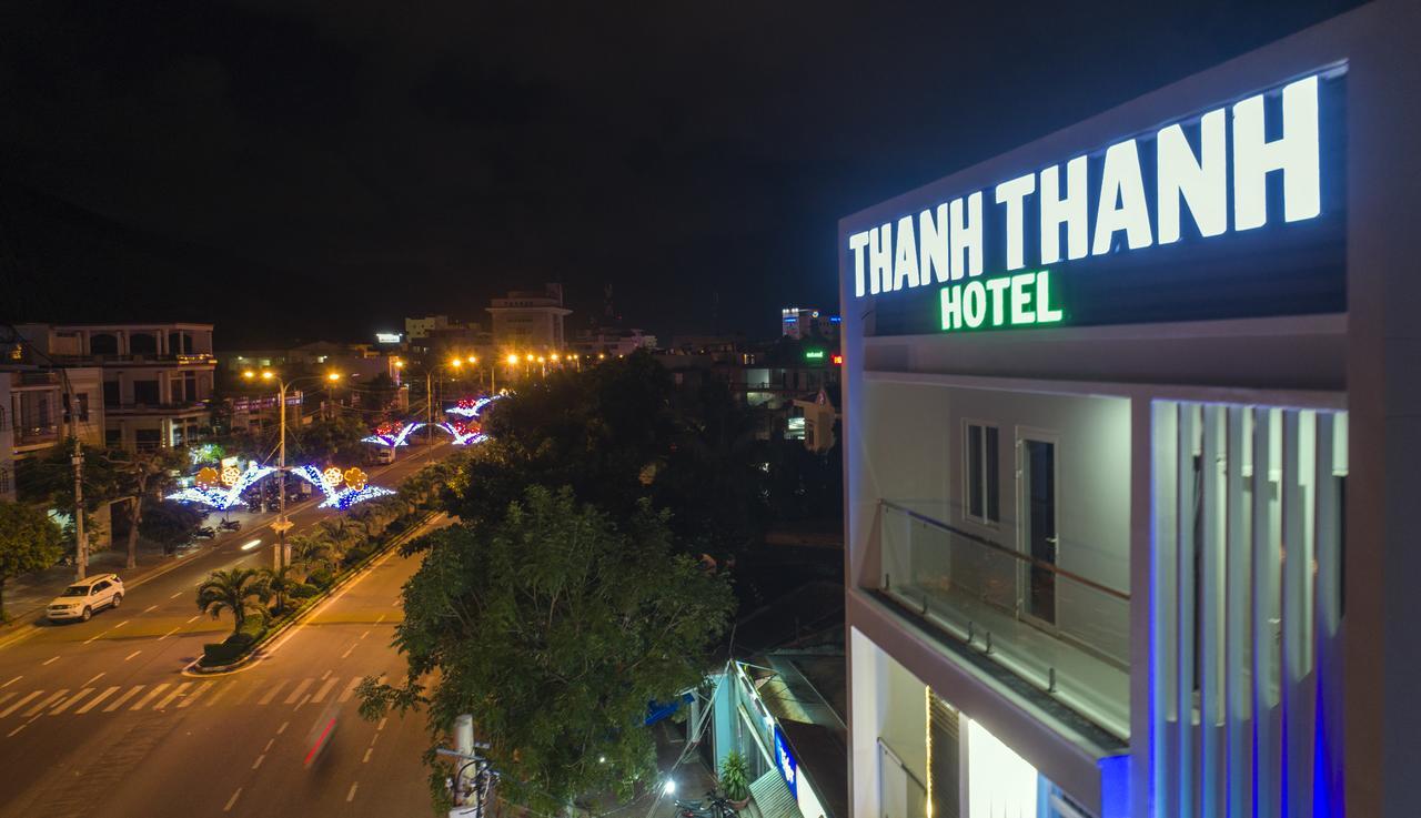 Thanh Thanh Hotel Quy Nhon Eksteriør bilde