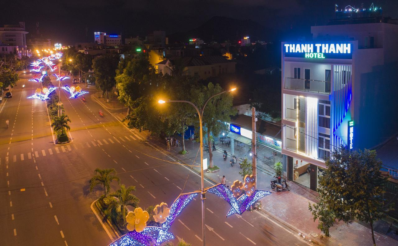 Thanh Thanh Hotel Quy Nhon Eksteriør bilde