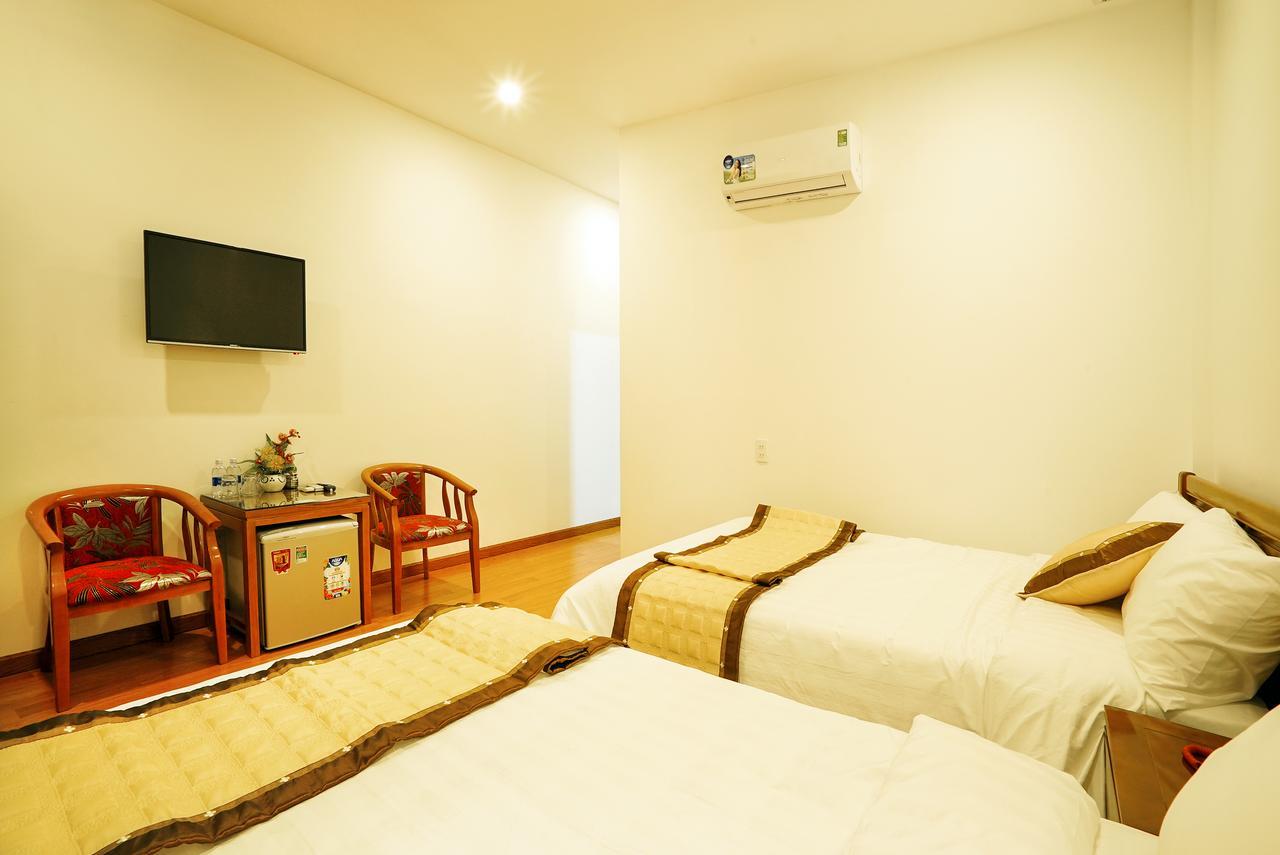 Thanh Thanh Hotel Quy Nhon Eksteriør bilde