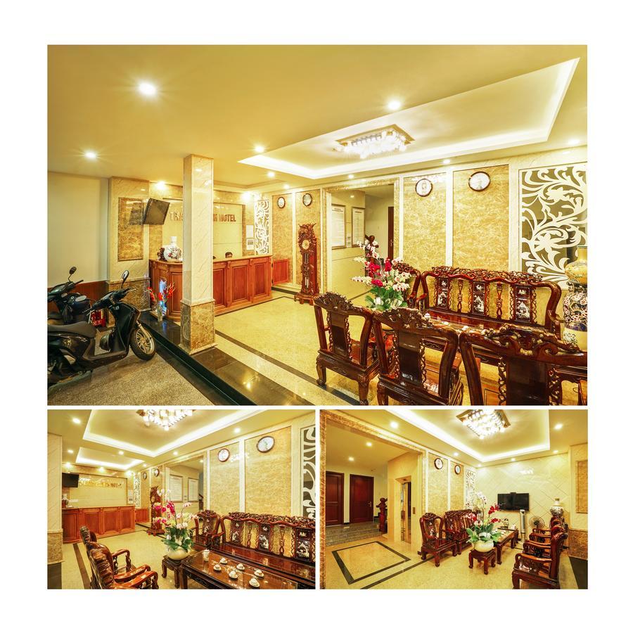 Thanh Thanh Hotel Quy Nhon Eksteriør bilde