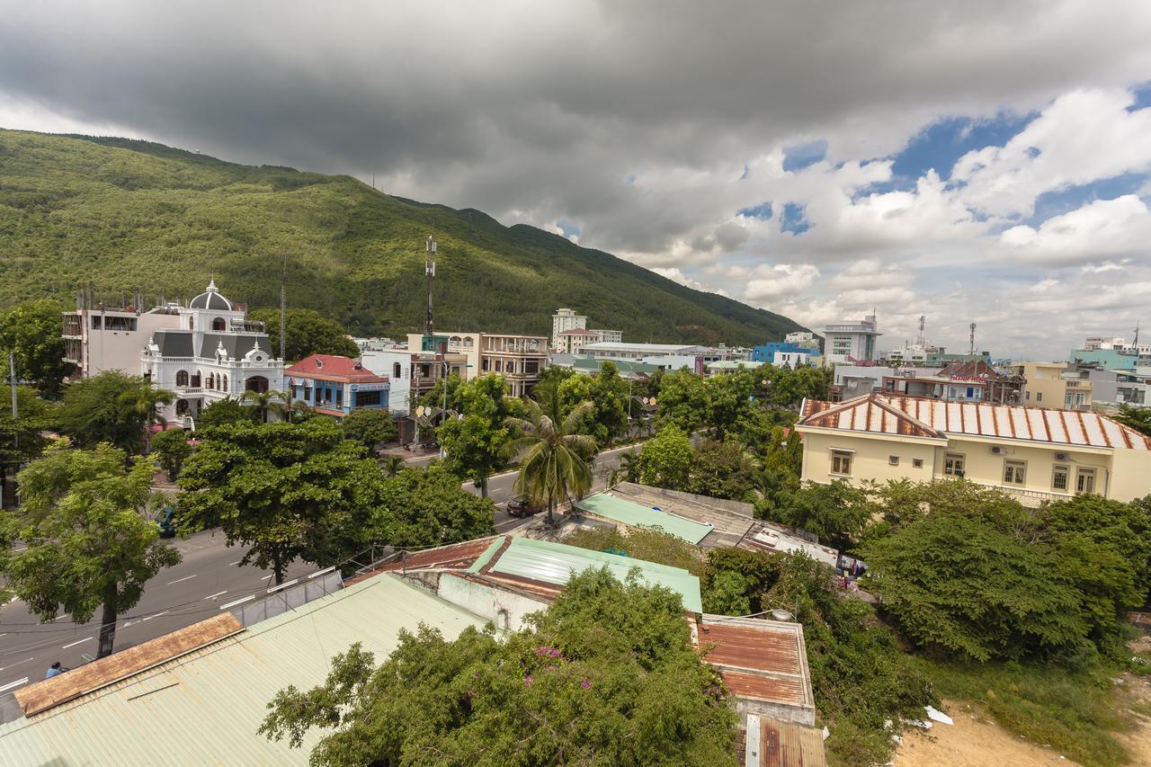 Thanh Thanh Hotel Quy Nhon Eksteriør bilde