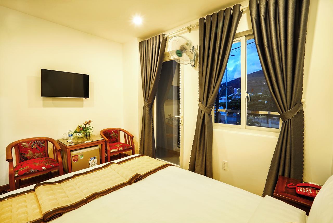 Thanh Thanh Hotel Quy Nhon Eksteriør bilde