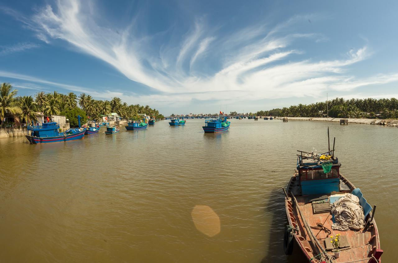 Thanh Thanh Hotel Quy Nhon Eksteriør bilde