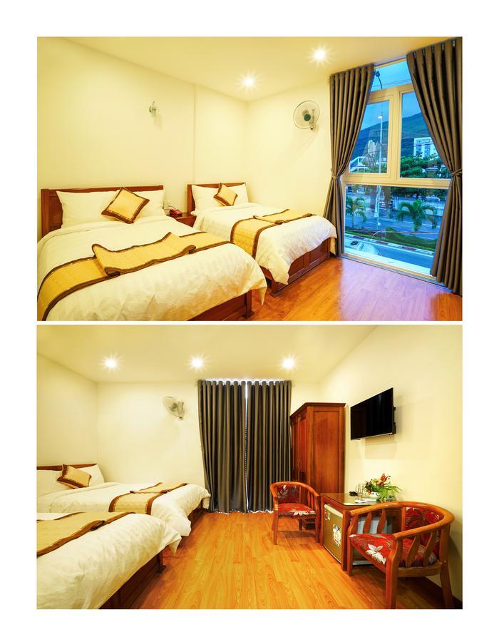 Thanh Thanh Hotel Quy Nhon Eksteriør bilde