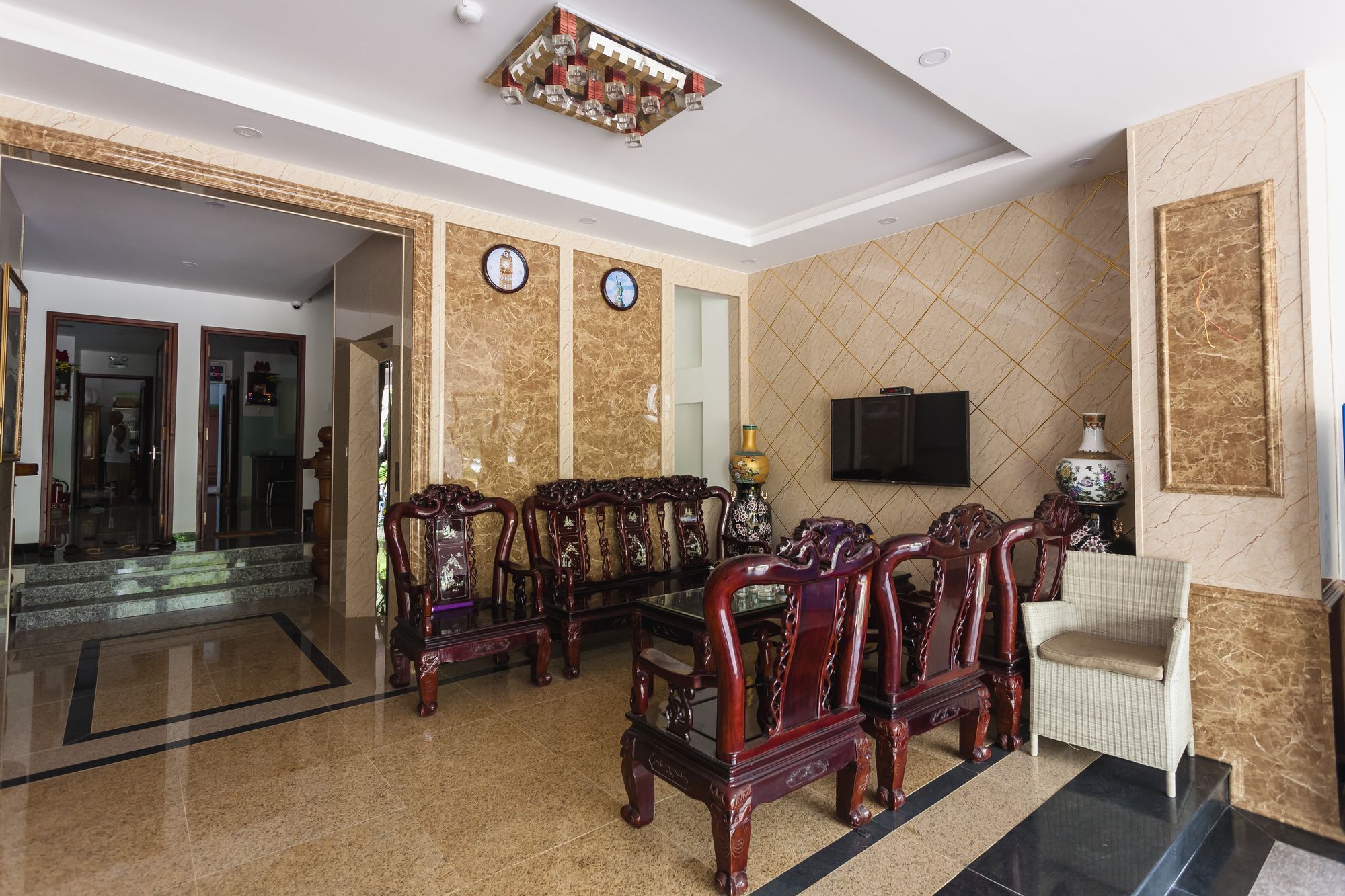 Thanh Thanh Hotel Quy Nhon Eksteriør bilde