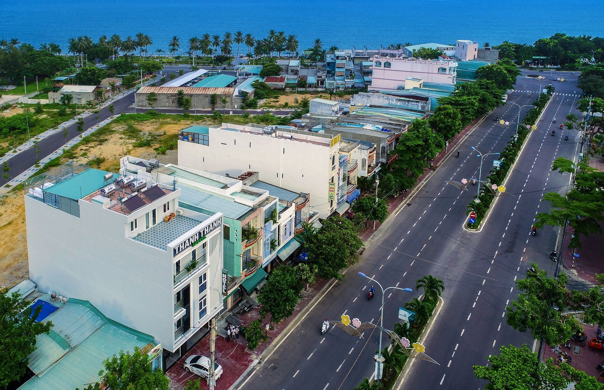 Thanh Thanh Hotel Quy Nhon Eksteriør bilde