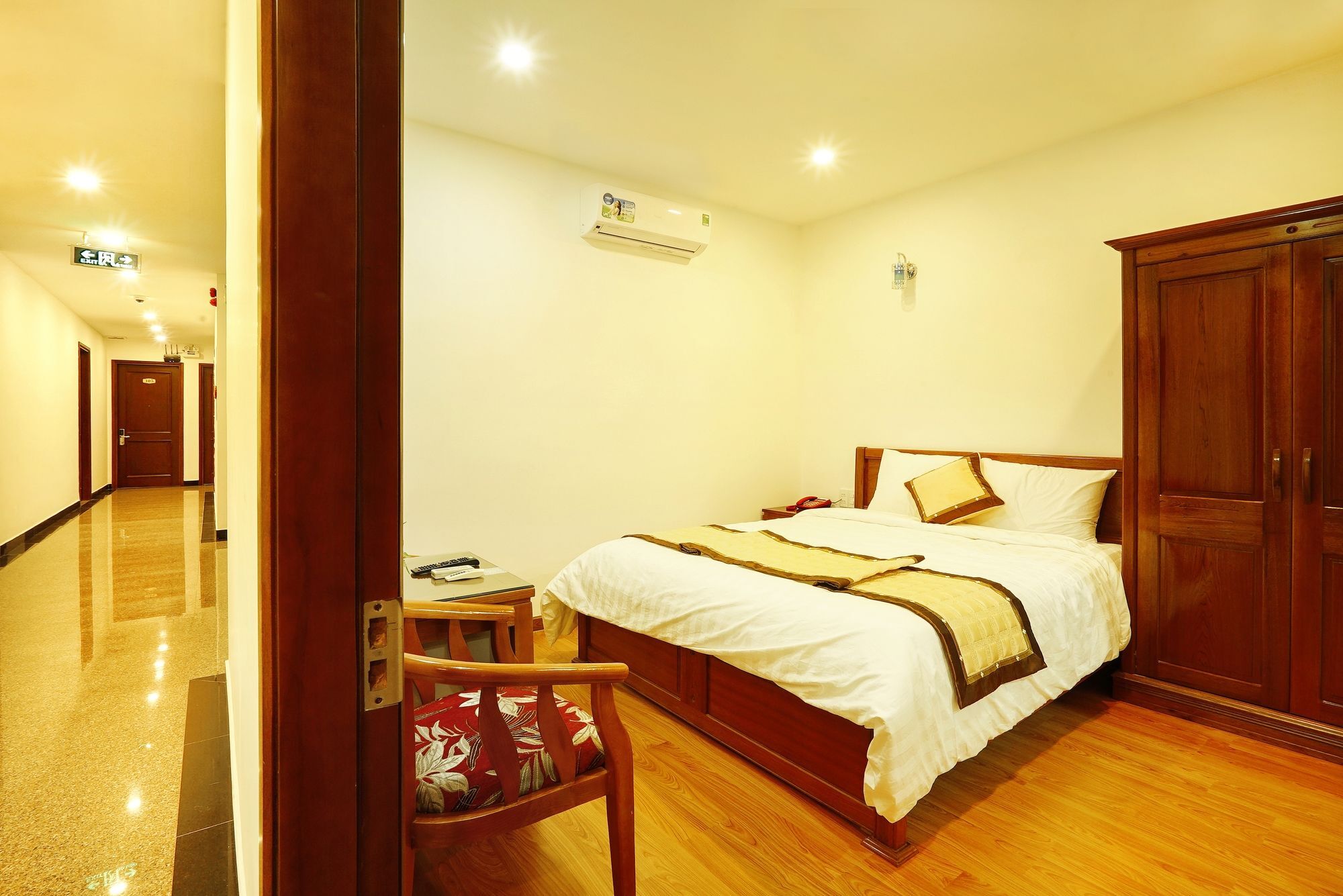 Thanh Thanh Hotel Quy Nhon Eksteriør bilde