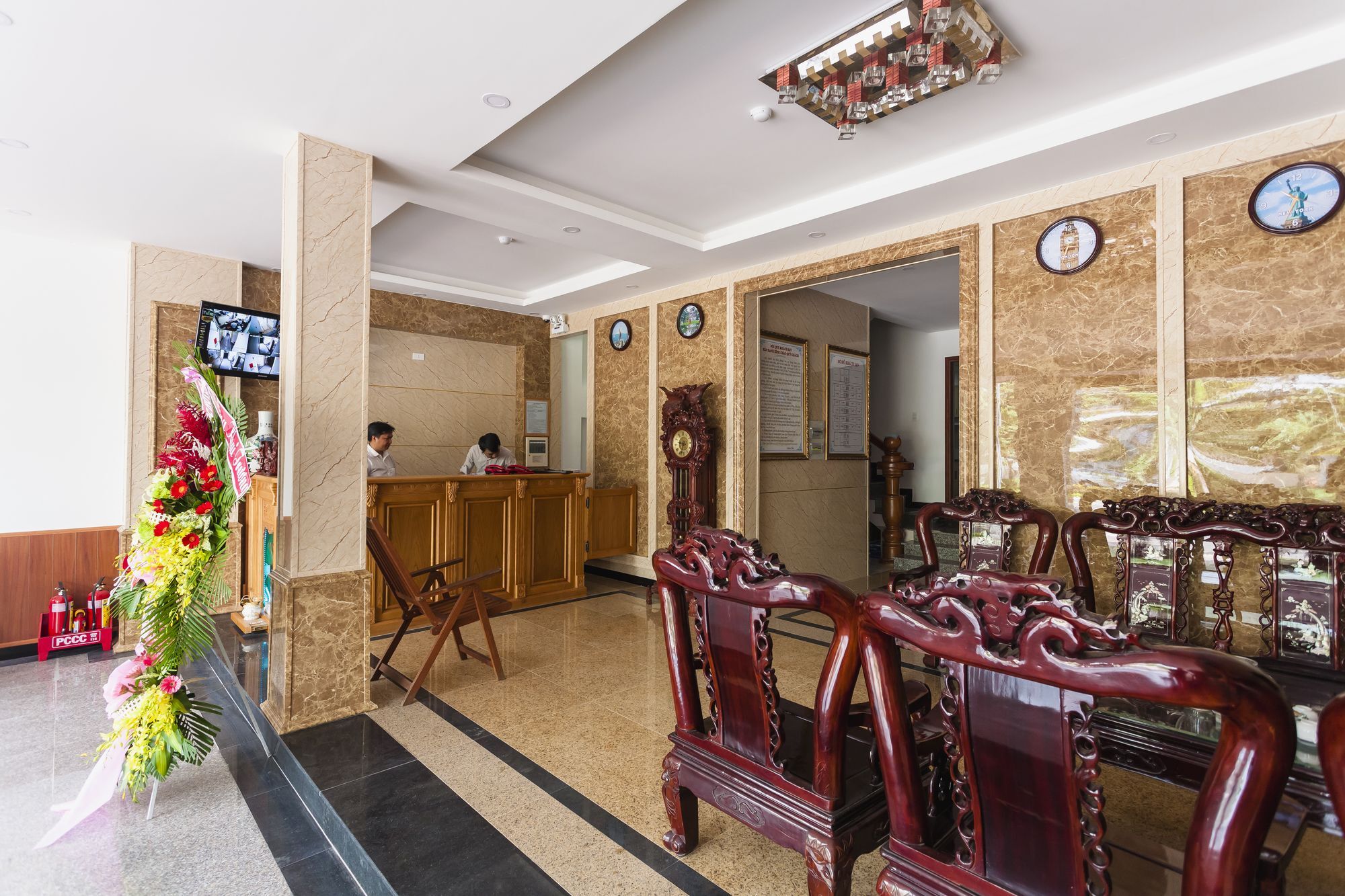 Thanh Thanh Hotel Quy Nhon Eksteriør bilde